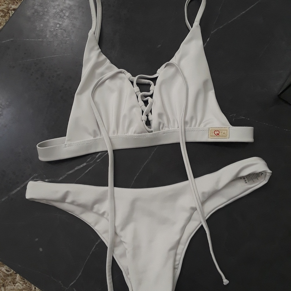 TQTA "Tie me up " Bikini